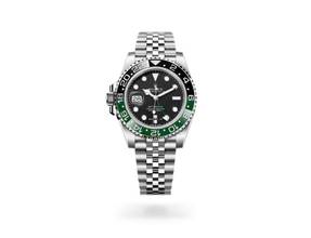 Thumbnail von Rolex GMT-Master II Sprite Lefty Jubilee 126720VTNR - New LC100 - Fullset 2026