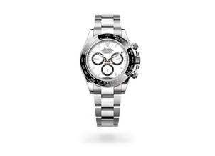 Thumbnail von Rolex Daytona Steel Panda 126500LN - like New - Fullset - 2025