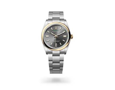  Rolex Oyster Perpetual 36 New Anniversary 100 Years 126003 - New LC100 - Fullset 2026 