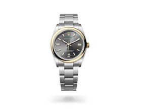 Thumbnail von Rolex Oyster Perpetual 36 New Anniversary 100 Years 126003 - New LC100 - Fullset 2026