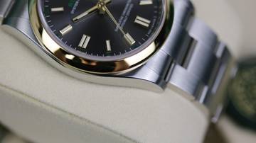 Thumbnail von Rolex Oyster Perpetual 36 New Anniversary 100 Years 126003 - New LC100 - Fullset 2026
