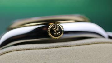 Thumbnail von Rolex Oyster Perpetual 36 New Anniversary 100 Years 126003 - New LC100 - Fullset 2026