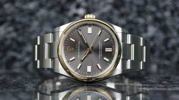 Thumbnail von Rolex Oyster Perpetual 36 New Anniversary 100 Years 126003 - New LC100 - Fullset 2026