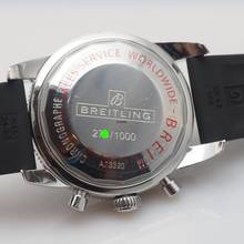 Thumbnail von Breitling Superocean Heritage Chronograph Limited Edition BLUE-Dial Box+Papers+Service