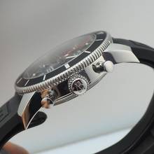 Thumbnail von Breitling Superocean Heritage Chronograph Limited Edition BLUE-Dial Box+Papers+Service