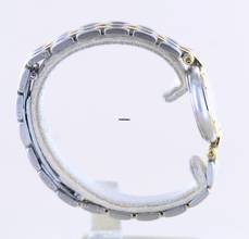 Thumbnail von Cartier Panthère Vendome Lady Stahl / Gold white roman dial Klassiker 2-Rows
