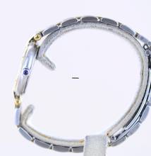 Thumbnail von Cartier Panthère Vendome Lady Stahl / Gold white roman dial Klassiker 2-Rows