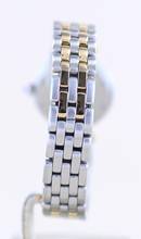 Thumbnail von Cartier Panthère Vendome Lady Stahl / Gold white roman dial Klassiker 2-Rows