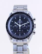 Thumbnail von Omega Speedmaster Professional Moonwatch 42mm Chrono Moonwatch Plexiglas 1861 B+P