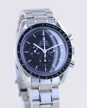 Thumbnail von Omega Speedmaster Professional Moonwatch 42mm Chrono Moonwatch Plexiglas 1861 B+P