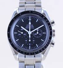  Omega Speedmaster Professional Moonwatch 42mm Chrono Moonwatch Plexiglas 1861 B+P 