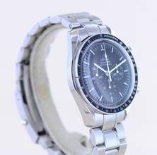 Thumbnail von Omega Speedmaster Professional Moonwatch 42mm Chrono Moonwatch Plexiglas 1861 B+P