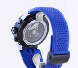 Thumbnail von TAG Heuer Carrera Calibre HEUER 01 Date Chronograph Heuer 01 Black Ceramic Steel 45mm Skeleton B+P