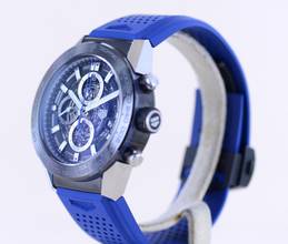 Thumbnail von TAG Heuer Carrera Calibre HEUER 01 Date Chronograph Heuer 01 Black Ceramic Steel 45mm Skeleton B+P