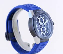 Thumbnail von TAG Heuer Carrera Calibre HEUER 01 Date Chronograph Heuer 01 Black Ceramic Steel 45mm Skeleton B+P