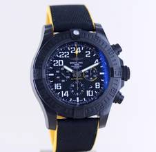 Thumbnail von Breitling Avenger Hurricane Chronograph Breitlight 24H Dial Rubber Strap 50mm B+P