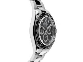 Thumbnail von Rolex Daytona Ref.116500LN Bj.2017 Full Set wie Neu Vintage Daytona