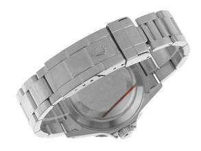 Thumbnail von Rolex Submariner (No Date) Ref.14060M 2006 Box&Beschreibung sehr gut Vintage Submariner no Date two-liner
