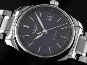 Thumbnail von Longines Master Collection Ref.L2.257.4.92.6 2025 Full Set Ungetragen Master Collection