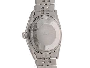 Thumbnail von Rolex Datejust 36 Ref.1601 Bj.1977 Box&Beschreibung sehr gut Vintage Datejust Stahl 18kt Weißgold open 6/9