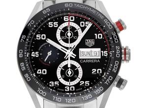  TAG Heuer Carrera Ref.CBN2A1AA.BA0643 Bj.2026 Full Set Ungetragen Carrera Chronograph 