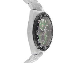 Thumbnail von TAG Heuer Formula 1 Quarz Ref.CAZ101AP.BA0842 2026 Full Set Ungetragen Formula 1 Chronograph Green Dial
