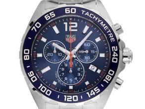  TAG Heuer Formula 1 Quarz Ref.CAZ1014.BA0842 2026 Full Set Ungetragen Formula 1 Chronograph 