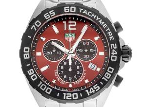  TAG Heuer Formula 1 Quarz Ref.CAZ101AN.BA0842 2026 Full Set Ungetragen Formula 1 Chronograph 