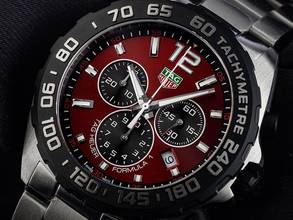 Thumbnail von TAG Heuer Formula 1 Quarz Ref.CAZ101AN.BA0842 2026 Full Set Ungetragen Formula 1 Chronograph