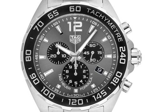  TAG Heuer Formula 1 Quarz Ref.CAZ1010.BA0842 Bj.2026 Full Set Ungetragen Formula 1 Chronograph 