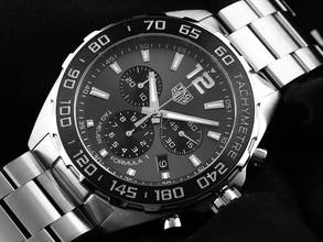 Thumbnail von TAG Heuer Formula 1 Quarz Ref.CAZ1010.BA0842 Bj.2026 Full Set Ungetragen Formula 1 Chronograph