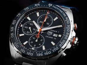 Thumbnail von TAG Heuer Formula 1 Ref.CAZ201G.BA0876 2026 Full Set Ungetragen Formula 1 Chronograph