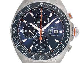  TAG Heuer Formula 1 Ref.CAZ201G.BA0876 2026 Full Set Ungetragen Formula 1 Chronograph 