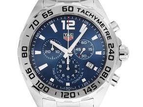 Thumbnail von TAG Heuer Formula 1 Quarz Chronograph Ref.CAZ101K.BA0842 2026 Full Set Ungetragen Formula Formula 1 Chronograph