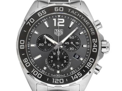  TAG Heuer Formula 1 Quarz Ref.CAZ1011.BA0843 2026 Full Set Ungetragen Formula 1 Chronograph 