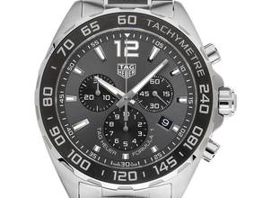  TAG Heuer Formula 1 Quarz Ref.CAZ1011.BA0843 2026 Full Set Ungetragen Formula 1 Chronograph 