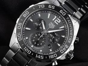 Thumbnail von TAG Heuer Formula 1 Quarz Ref.CAZ1011.BA0843 2026 Full Set Ungetragen Formula 1 Chronograph