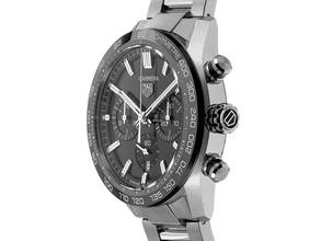 Thumbnail von TAG Heuer Carrera Ref.CBN2A1B.BA0643 Bj.2026 Full Set Ungetragen Carrera Chronograph