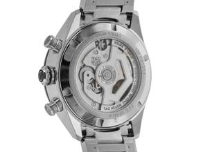 Thumbnail von TAG Heuer Carrera Ref.CBN2A1B.BA0643 Bj.2026 Full Set Ungetragen Carrera Chronograph