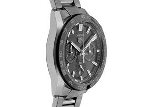 Thumbnail von TAG Heuer Carrera Ref.CBN2A1B.BA0643 Bj.2026 Full Set Ungetragen Carrera Chronograph