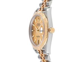 Thumbnail von Rolex Datejust 41 Ref.126333 Bj.2022 Full Set wie Neu Datejust