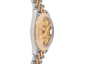 Thumbnail von Rolex Datejust 41 Ref.126333 Bj.2022 Full Set wie Neu Datejust