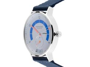 Thumbnail von NOMOS Autobahn Glashütte Autobahn Neomatik Ref.1303 Bj.2026 Full Set Neu Autobahn Neomatik Datum Sportgrau
