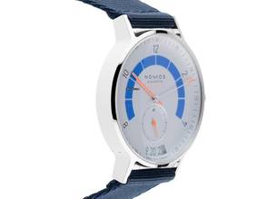 Thumbnail von NOMOS Autobahn Glashütte Autobahn Neomatik Ref.1303 Bj.2026 Full Set Neu Autobahn Neomatik Datum Sportgrau