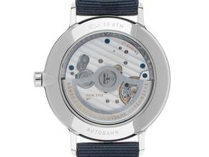 Thumbnail von NOMOS Autobahn Glashütte Autobahn Neomatik Ref.1303 Bj.2026 Full Set Neu Autobahn Neomatik Datum Sportgrau