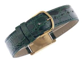 Thumbnail von Piaget Tank Ref.70800 1988 original Box sehr gut Vintage Tank 18kt Gelbgold 28g