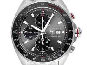  TAG Heuer Formula 1 Calibre 16 Ref.CAZ2012.BA0970 2026 Full Set Ungetragen Formula 1 Chronograph 