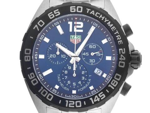  TAG Heuer Formula 1 Quarz Ref.CAZ101AV.BA0842 Bj.2026 Full Set Ungetragen Formula 1 Chronograph 