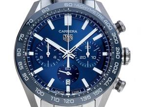  TAG Heuer Carrera Ref.CBN2A1A.BA0643 Bj.2026 Full Set Ungetragen Carrera 