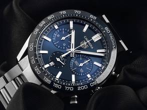 Thumbnail von TAG Heuer Carrera Ref.CBN2A1A.BA0643 Bj.2026 Full Set Ungetragen Carrera